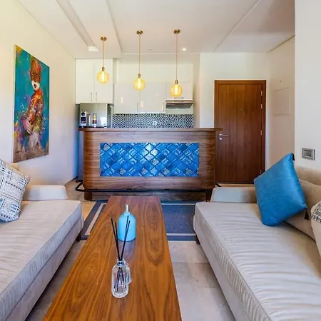 New Incredible&Elegant-Prestigia-Pool-Free Parking Apartment Marrakesh Exterior photo