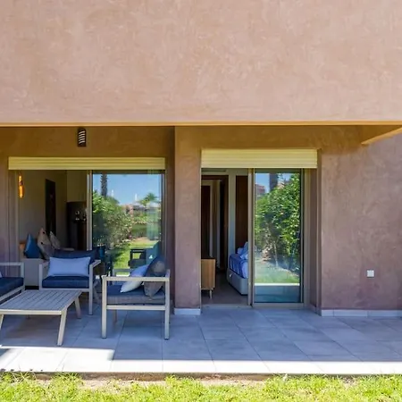 New Incredible&Elegant-Prestigia-Pool-Free Parking Apartment Marrakesh Exterior photo