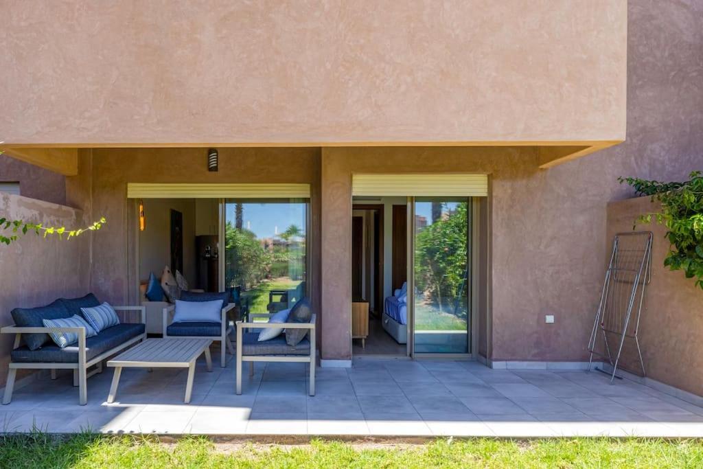 New Incredible&elegant-prestigia-pool-free Parking Apartment Marrakesh